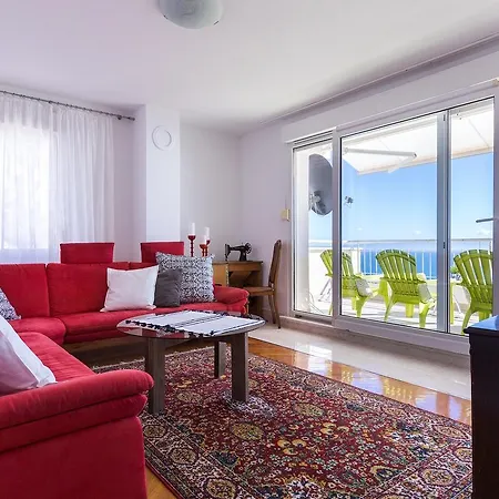 Apartment Maia's Beach *